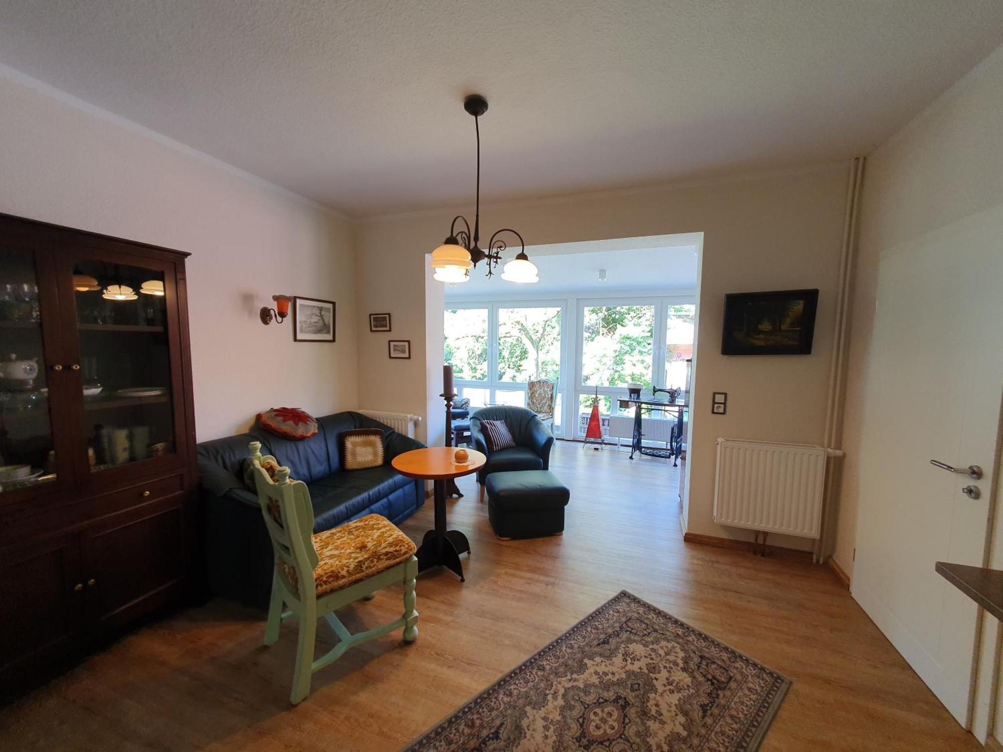 Ferienwohnung Am Traumgarten, 35646 Uplengen Εξωτερικό φωτογραφία
