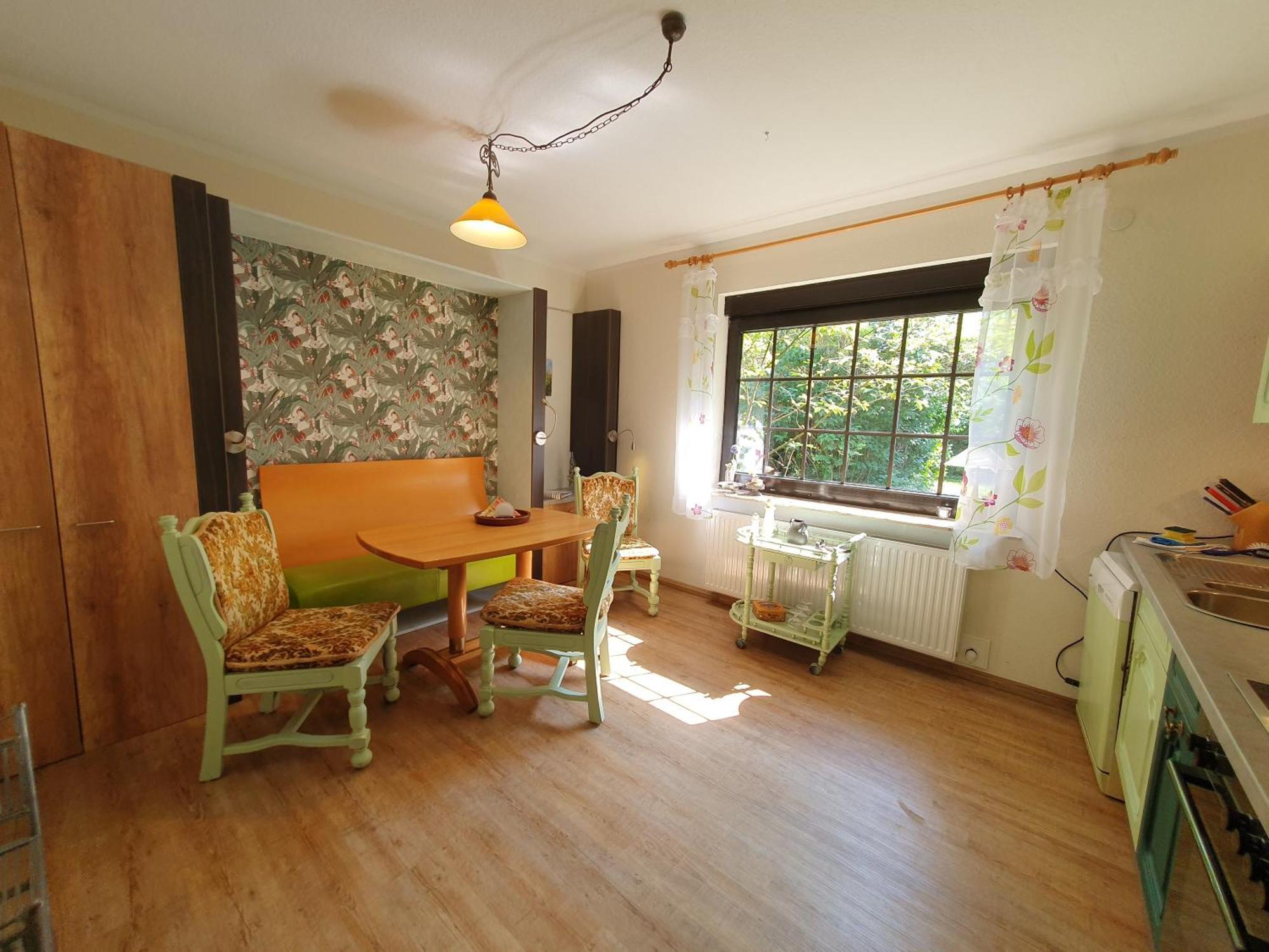Ferienwohnung Am Traumgarten, 35646 Uplengen Εξωτερικό φωτογραφία
