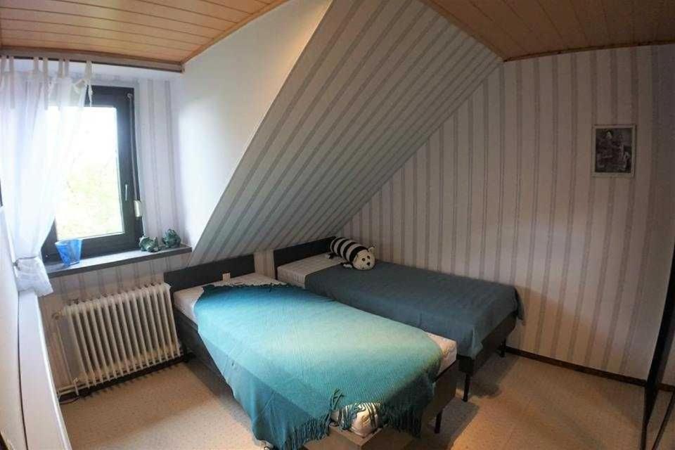 Ferienwohnung Am Traumgarten, 35646 Uplengen Εξωτερικό φωτογραφία