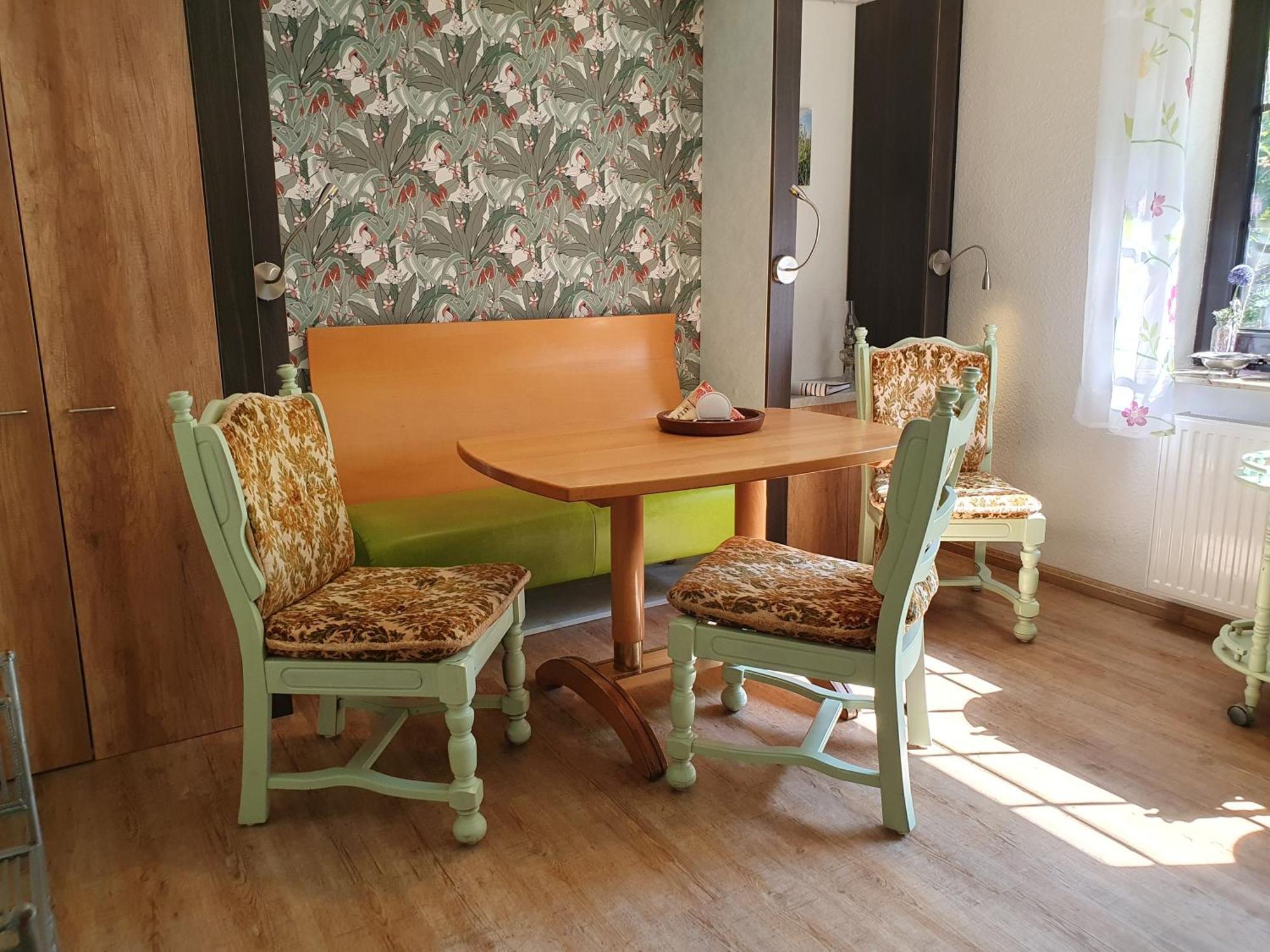 Ferienwohnung Am Traumgarten, 35646 Uplengen Εξωτερικό φωτογραφία