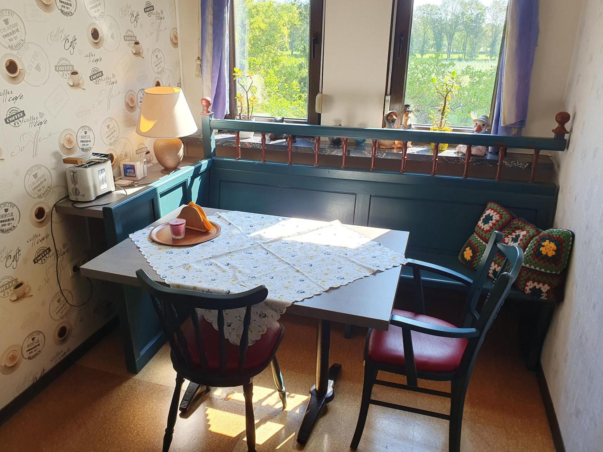 Ferienwohnung Am Traumgarten, 35646 Uplengen Εξωτερικό φωτογραφία