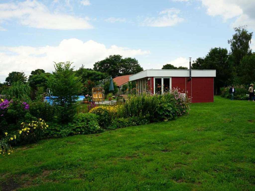 Ferienwohnung Am Traumgarten, 35646 Uplengen Εξωτερικό φωτογραφία