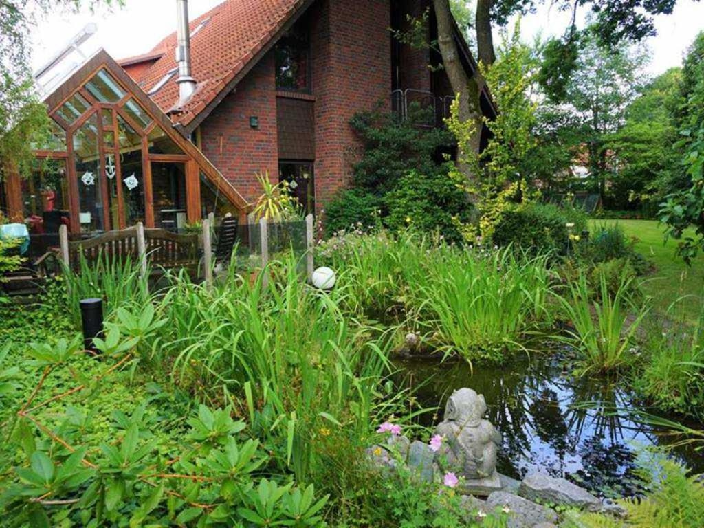 Ferienwohnung Am Traumgarten, 35646 Uplengen Εξωτερικό φωτογραφία
